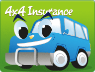 Cheap 4x4 Insurance