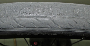 if you have worn tyres they can affect your car insurance