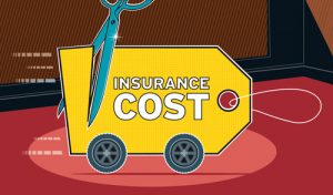 the cost of car insurance is only one of a number of things that should be considered when deciding who to arrange your cover with.