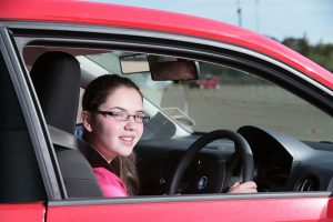 the cost of insuring a newly qualified driver is likely to be greater than when they were learning to drive