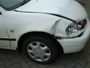 your own car would be covered should it be damaged in a road traffic accident if you had fully comprehensive car insurance.