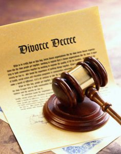 If you get divorced then your motor insurance may cost more